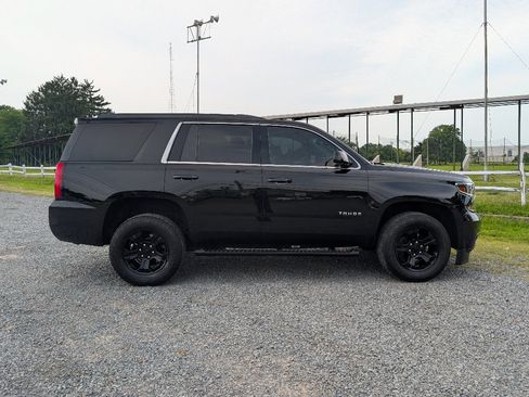 Used 2019 Chevrolet Tahoe LS AWD/4WD image 4