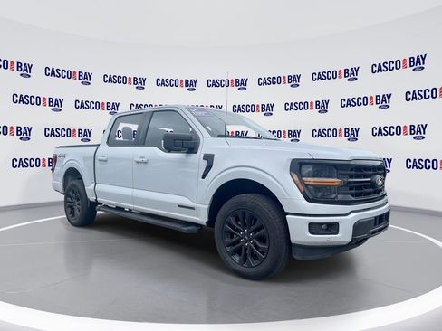 Certified 2025 Ford F150 XLT w/ Equipment Group 302A MID AWD/4WD image 1