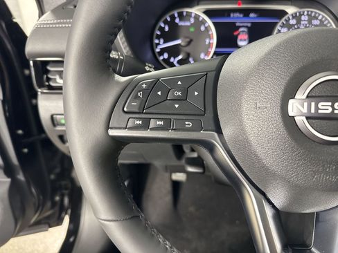 New 2025 Nissan Sentra SV w/ All-Weather Package image 13