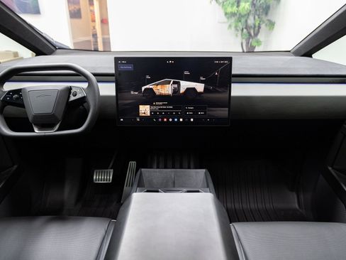 Used 2025 Tesla Cybertruck Cyberbeast image 5