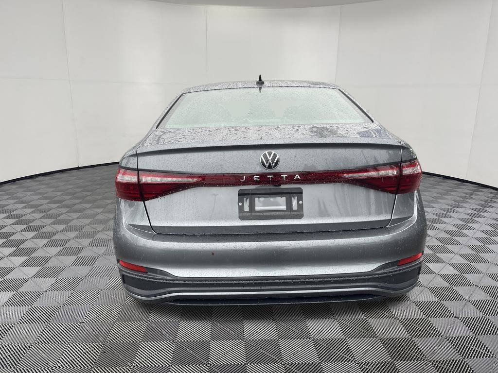 New 2026 Volkswagen Jetta Sport FWD image 4