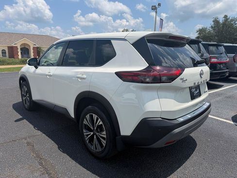 Used 2023 Nissan Rogue SV AWD/4WD image 7