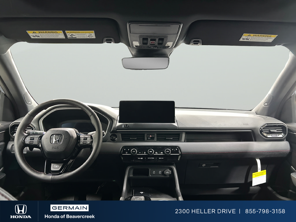 New 2026 Honda Pilot Black Edition image 9