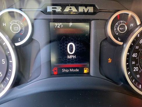 New 2026 RAM 1500 Big Horn w/ Night Edition AWD/4WD image 21