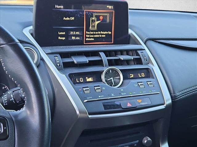 Used 2021 Lexus NX 300 FWD w/ Accessory Package 2 image 12