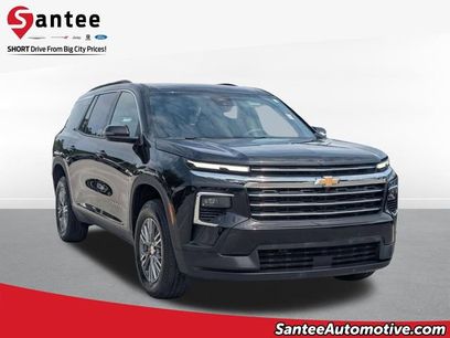Used 2026 Chevrolet Traverse LT