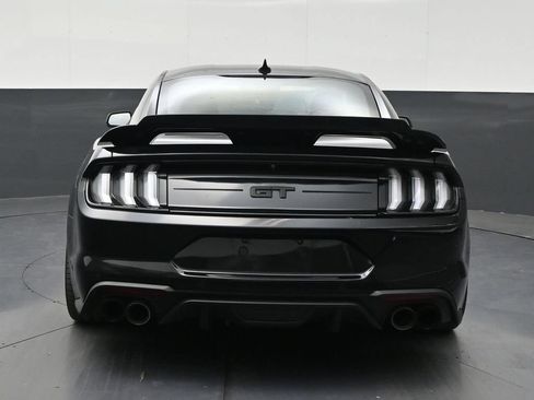 Used 2021 Ford Mustang GT Premium w/ GT Performance Package RWD image 4