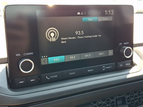 Used 2023 Honda Accord EX image 18