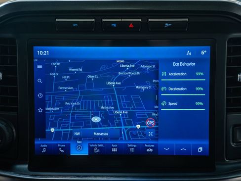 Certified 2023 Ford F150 Lariat w/ Equipment Group 502A High AWD/4WD image 31