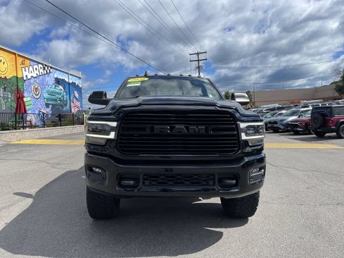 Used 2020 RAM 2500 Laramie w/ Night Edition AWD/4WD image 5