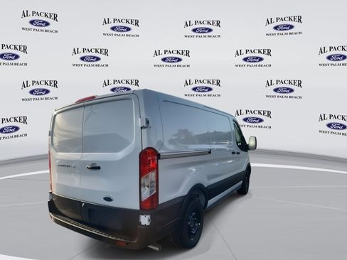 New 2025 Ford Transit 150 Low Roof w/ Exterior Upgrade Package image 7