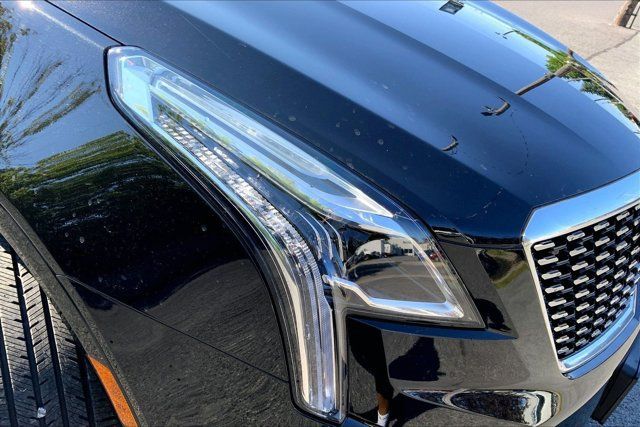 Used 2025 Cadillac XT5 Premium Luxury AWD/4WD image 28