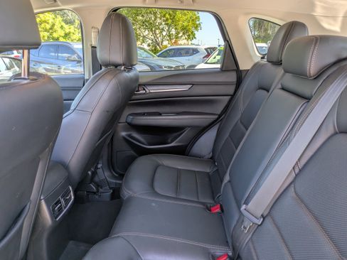 Used 2020 MAZDA CX-5 Grand Touring w/ GT Premium Package image 14