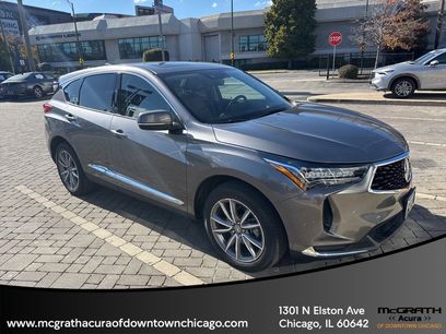 Used 2022 Acura RDX AWD w/ Technology Package