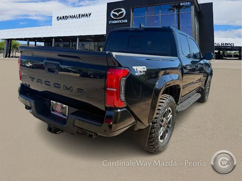 Used 2024 Toyota Tacoma TRD Sport w/ TRD Sport Premium Package image 3