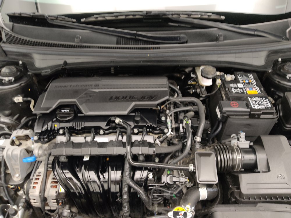 Used 2025 Kia K4 FWD image 30