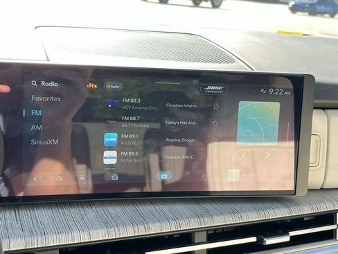 Used 2025 Hyundai Santa Fe Calligraphy image 22