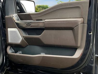 Certified 2022 Ford F150 King Ranch w/ Equipment Group 601A High