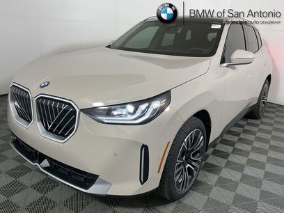 New 2026 BMW X3 xDrive30 w/ Convenience Package