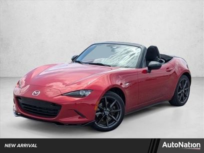 Used 2016 MAZDA MX-5 Miata Club