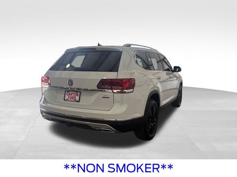 Used 2019 Volkswagen Atlas SEL Premium AWD/4WD image 7
