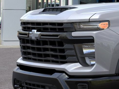 New 2026 Chevrolet Silverado 2500 Custom w/ Custom Convenience Package AWD/4WD image 13