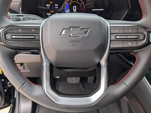 New 2026 Chevrolet Colorado Z71 AWD/4WD image 15