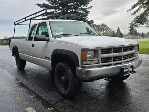Used 1995 Chevrolet Silverado 2500 4x4 Extended Cab image 7