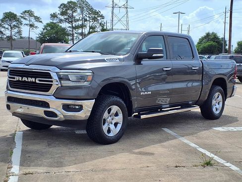 Used 2019 RAM 1500 Big Horn image 23