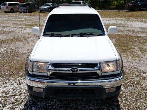 Used 2002 Toyota 4Runner SR5 RWD image 19