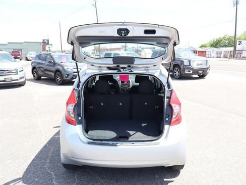 Used 2015 Nissan Versa Note S Plus FWD image 8