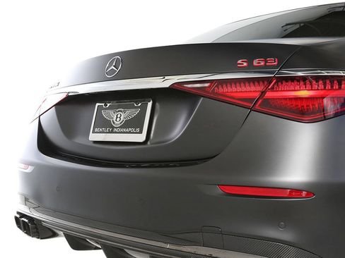 Used 2025 Mercedes-Benz S 63 AMG S image 13