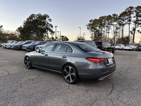 Used 2023 Mercedes-Benz C 300 Sedan image 3