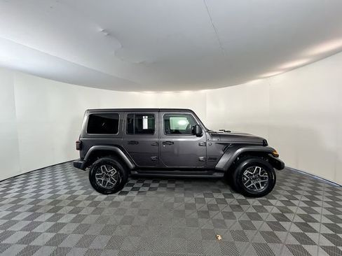 New 2026 Jeep Wrangler Sahara image 10