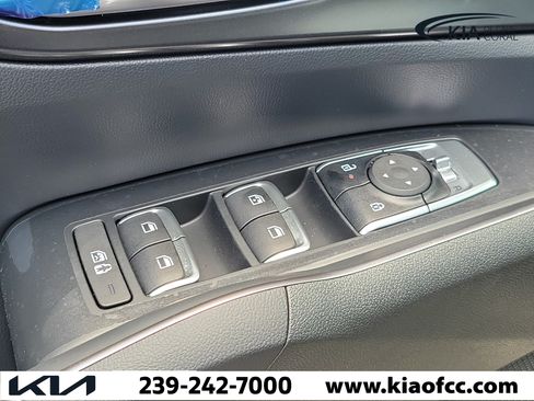 New 2026 Kia Sorento EX FWD image 22