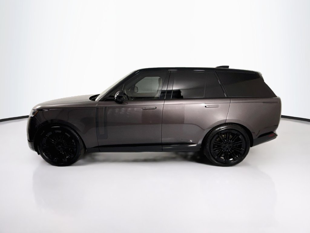 New 2026 Land Rover Range Rover SE AWD/4WD image 8