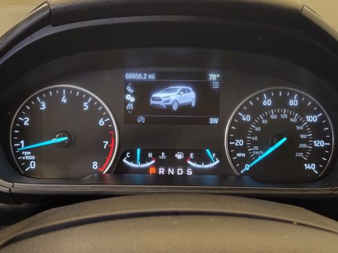 Used 2019 Ford EcoSport SE AWD/4WD image 23