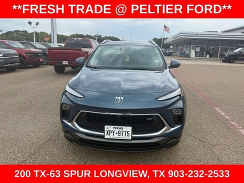 Used 2026 Buick Encore GX Sport Touring w/ Advanced Technology Package FWD image 2
