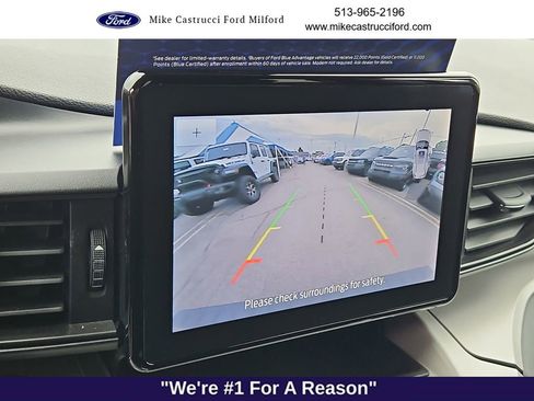 Certified 2023 Ford Explorer XLT AWD/4WD image 18