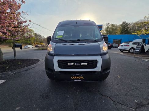 Used 2020 RAM ProMaster 3500 FWD image 2