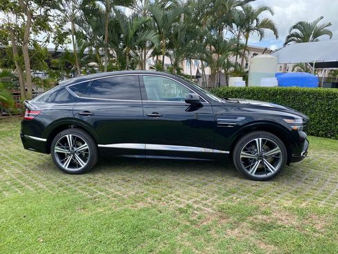 New 2026 Genesis GV80 3.5T e-SC AWD/4WD image 26