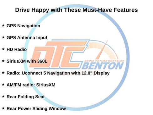 New 2026 RAM 2500 Tradesman image 4