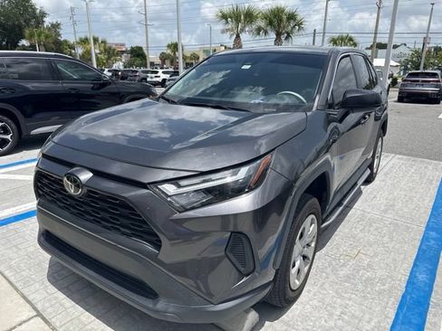 Used 2023 Toyota RAV4 LE FWD image 3