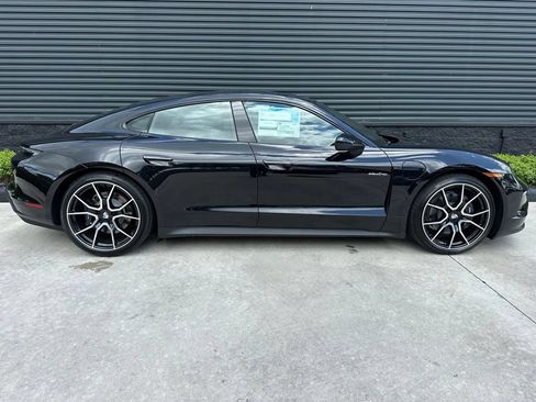 Used 2026 Porsche Taycan RWD image 10
