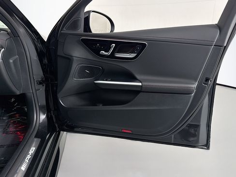 New 2026 Mercedes-Benz C 43 AMG 4MATIC Sedan image 23