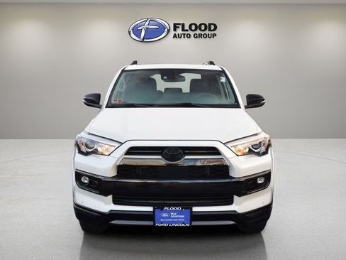 Used 2021 Toyota 4Runner Nightshade image 2