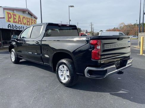 Used 2023 Chevrolet Silverado 1500 LT w/ Protection Package image 3