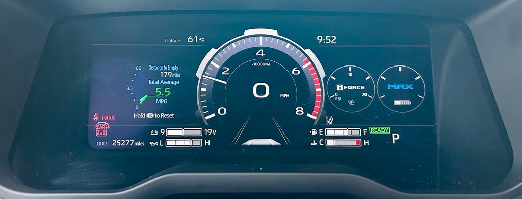 Certified 2025 Toyota Sequoia TRD Pro AWD/4WD image 22