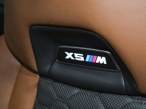Used 2025 BMW X5 M Competition w/ Executive Package AWD/4WD image 58
