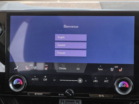 Certified 2024 Lexus NX 350h AWD w/ Vision Package image 15